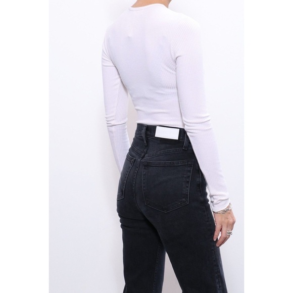 NWT Re/Done Bodysuit - Picture 4 of 8